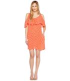B Collection By Bobeau - Kennedy Flounce Layer Dress