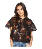 Free People - Sweet Escape Button Down Top