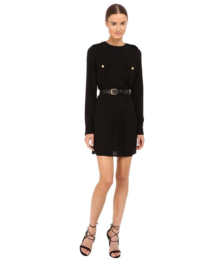 Dsquared2 - Silk Georgette Dress
