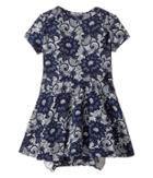Fiveloaves Twofish - Into The Woods Skater Play Dress