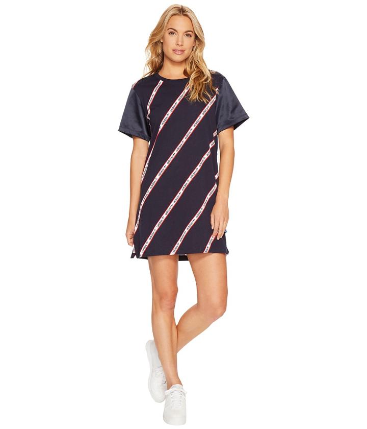 Adidas Originals - Trefoil Tee Dress - London