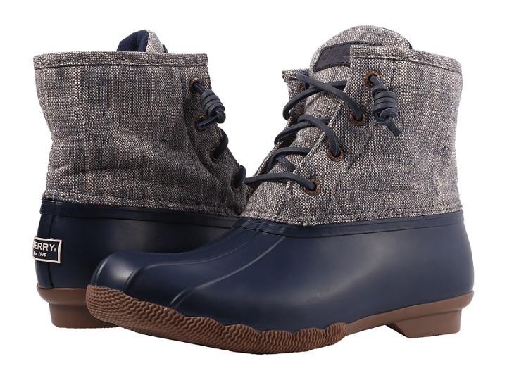 Sperry - Saltwater Heavy Linen