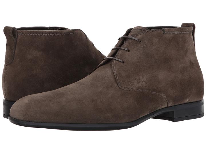 Salvatore Ferragamo - Dufur Ankle Boot