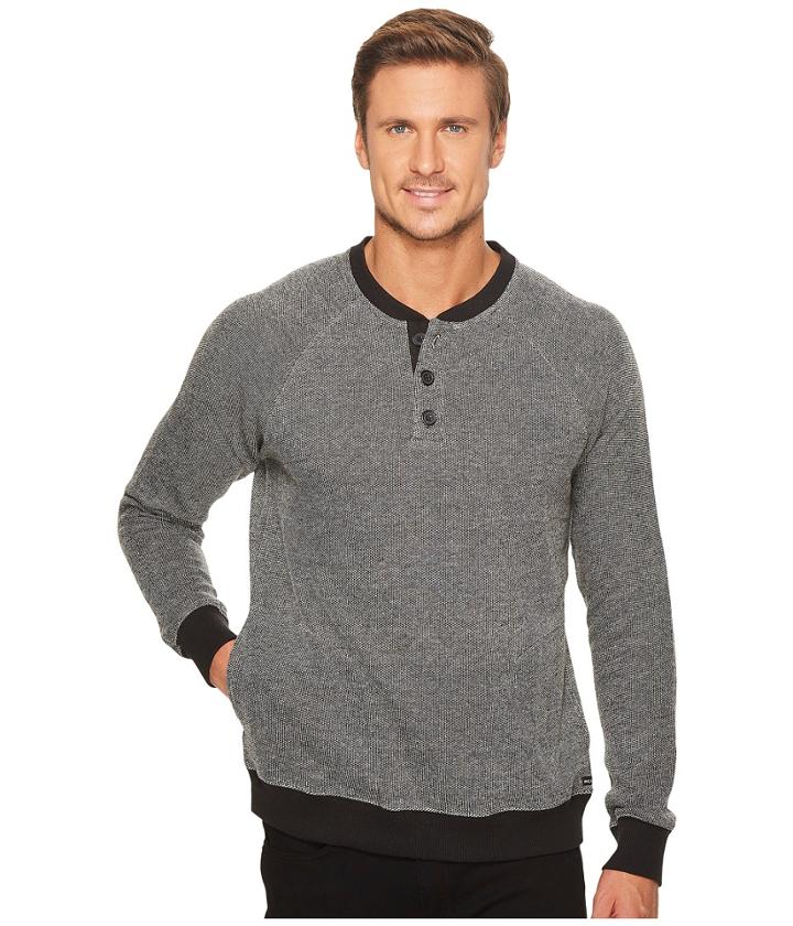 Rvca - Capo Crew Fleece
