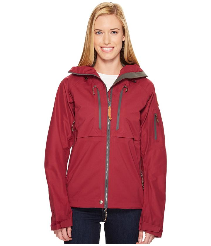 Fjallraven - Keb Eco-shell Jacket W