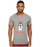 The Original Retro Brand - Enjoy Hamms Short Sleeve Tri-blend Tee
