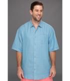 Tommy Bahama Big &amp; Tall Big Tall Party Breezer S/s Shirt