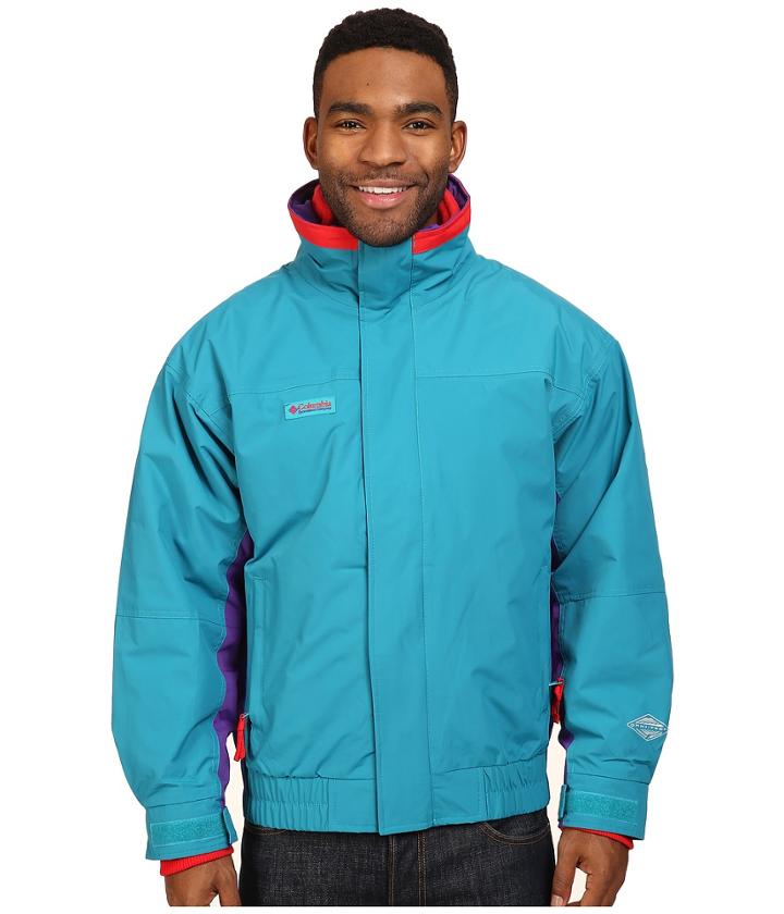 Columbia - Bugaboo 1986 Interchange Jacket