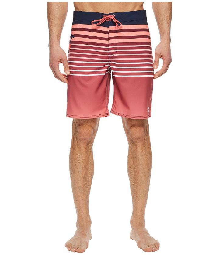 Vineyard Vines - Surflodge Stripe Boardshorts