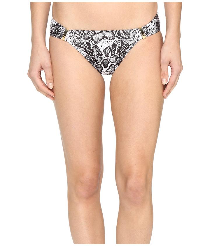 Tommy Bahama - Snake Charmer Shirred Hipster Bottom With Trim