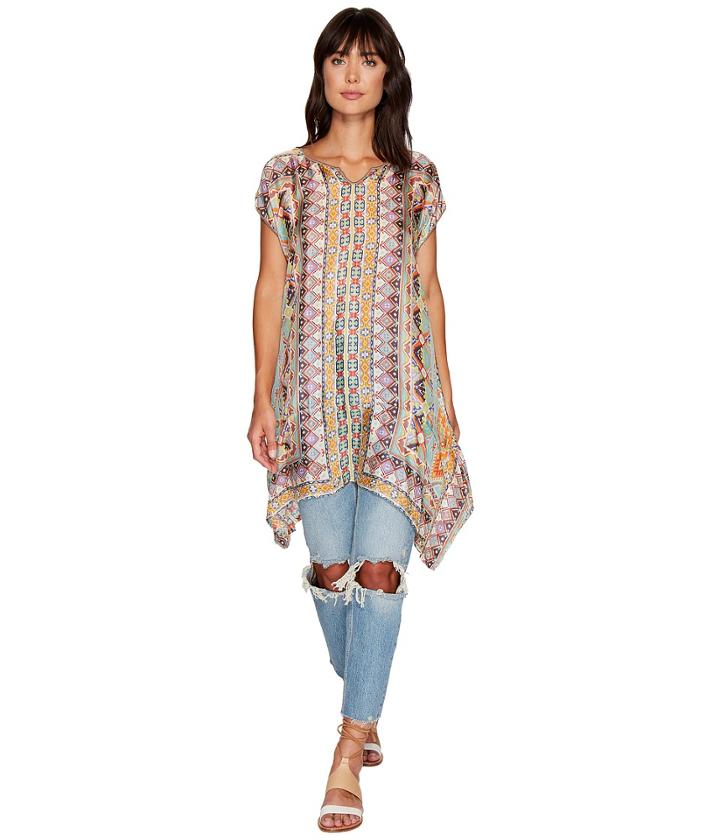 Johnny Was - Kuba Tunic