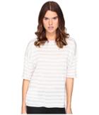 Atm Anthony Thomas Melillo - Oversized Sweater With Side Pocket