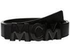 Mcm - Logo Group Hook Belt