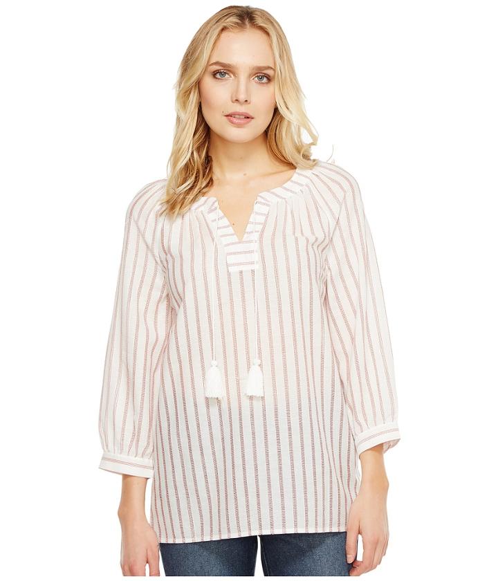 Nydj - Stripe Popover