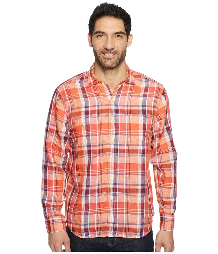 Tommy Bahama - Vero Beach Madras Shirt