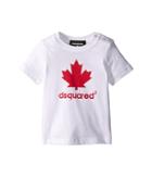 Dsquared2 - T-shirt W/ Canada's Maple Leaf