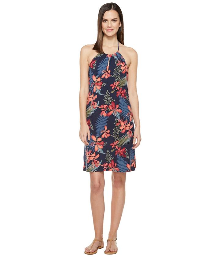 Tommy Bahama - Sacred Groves Short Halter Dress