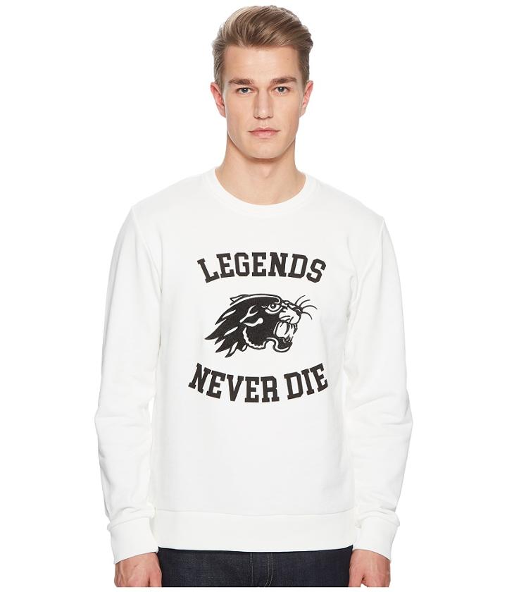 The Kooples - A Imprime Panthere Sweat