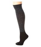 Bootights - Dakota Vintage Floral Knee High/ankle Sock