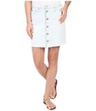 Hudson - Cammy Button Front Skirt