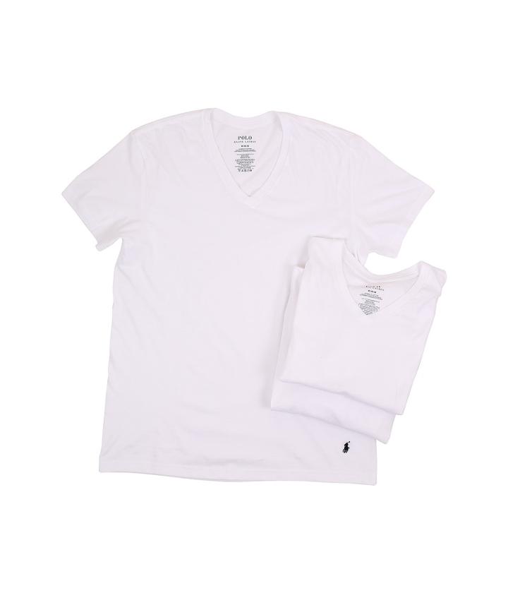 Polo Ralph Lauren - 3-pack V-neck T-shirt