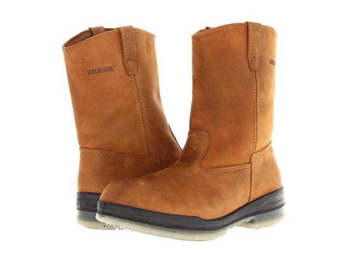 Wolverine Durashocks Insulated Waterproof Wellington