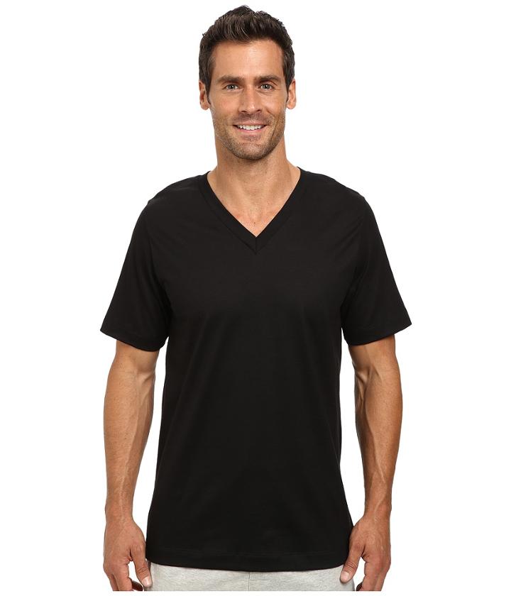 Jockey - Cotton Staycool V-neck T-shirt 2-pack