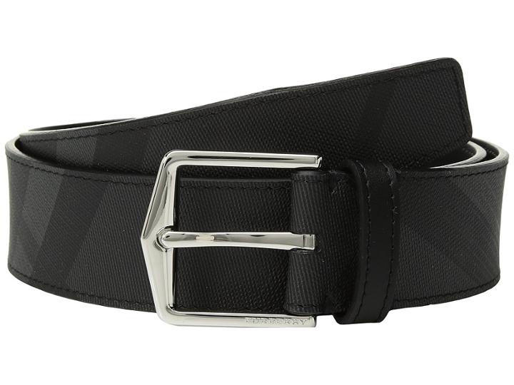 Burberry - Joe London Check Belt