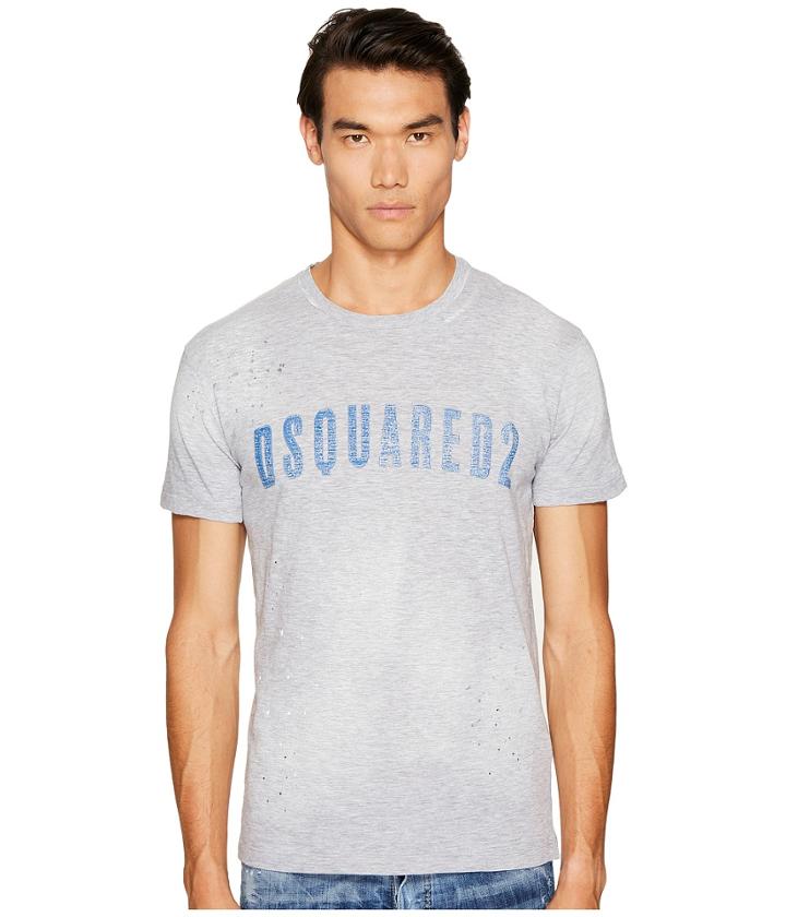 Dsquared2 - Clothes Line Wash T-shirt