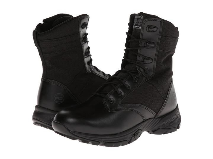 Timberland Pro 8 Valor Side Zip