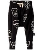 Nununu - Skull Mask Baggy Pants