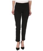 Nydj Petite - Petite Millie Ankle In Black