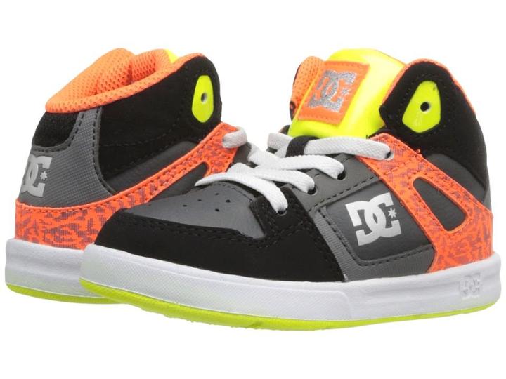 Dc Kids Rebound Se Ul