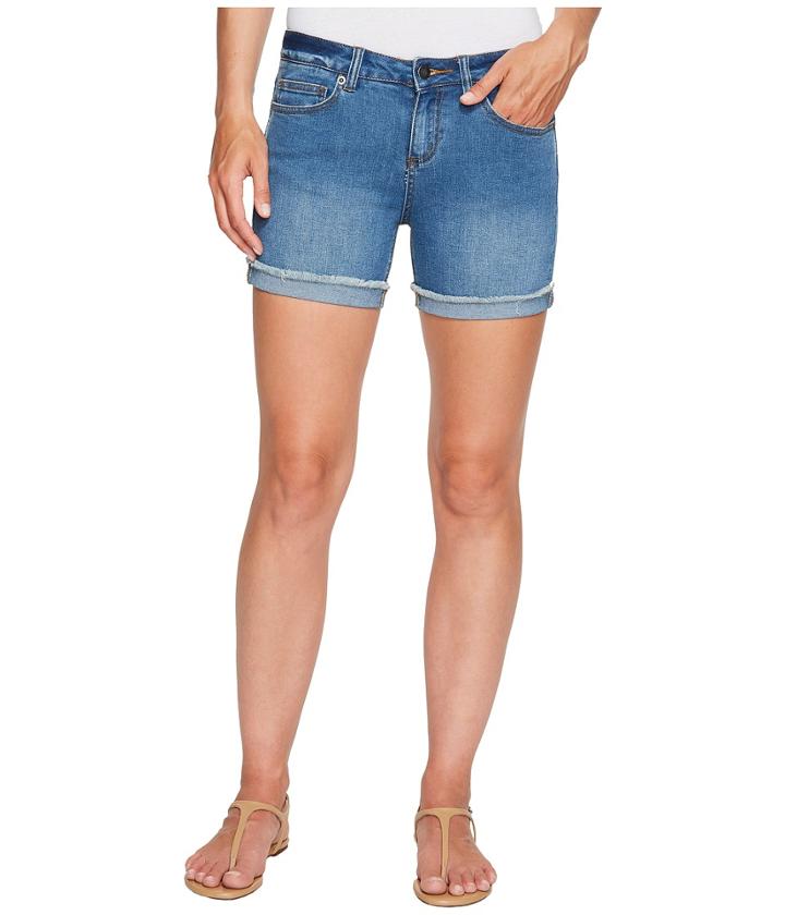 Rvca - Front Row Denim Short