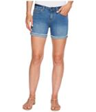 Rvca - Front Row Denim Short