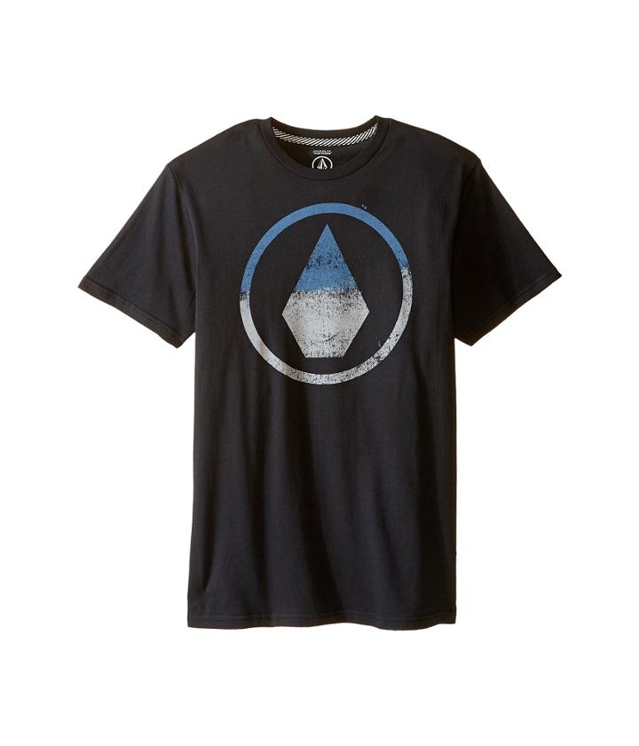 Volcom Kids - Canvas Stone Short Sleeve Tee
