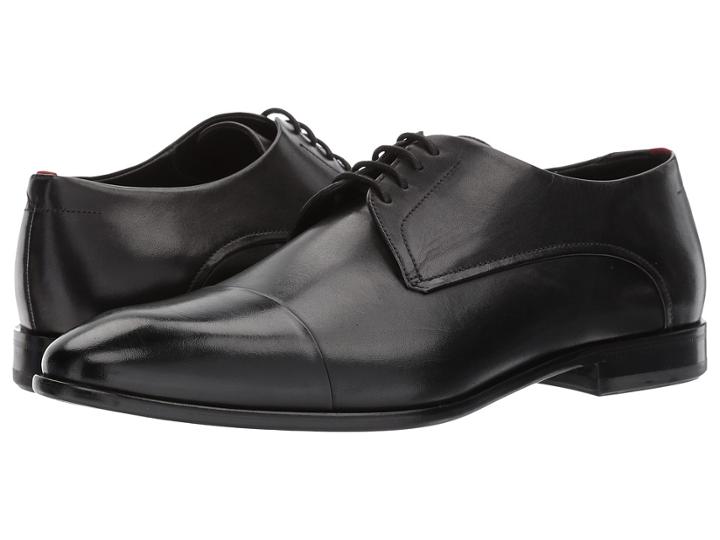 Boss Hugo Boss - Dress Appeal Leather Lace-up Derby By Hugo