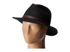 Country Gentleman - Hamilton Drop Brim Fedora Hat