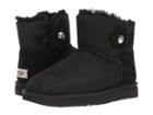 Ugg - Mini Bailey Button Poppy
