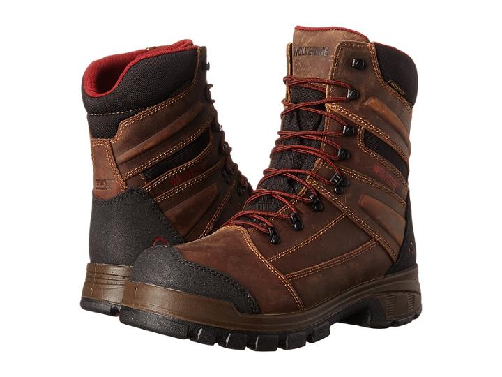 Wolverine - Renton Lx 8 Composite Toe Boot