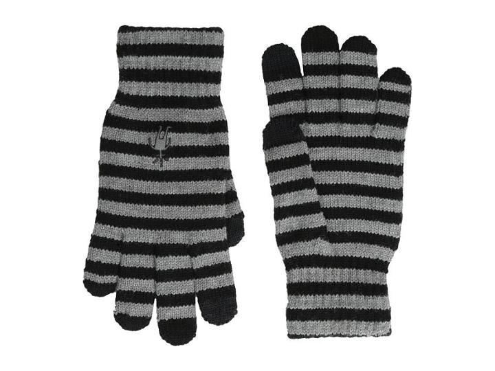 Smartwool Striped Liner Glove