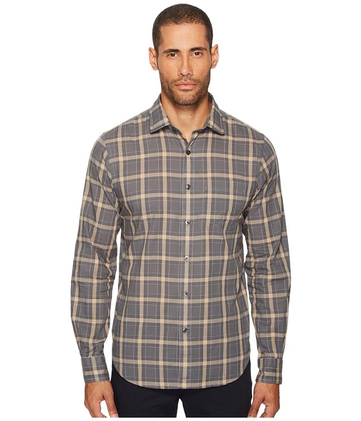 Todd Snyder - Spread Dress Collar Pocket Shirt