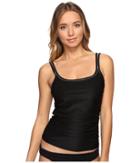 Miraclesuit - Silver Streak Avalon Tankini Top