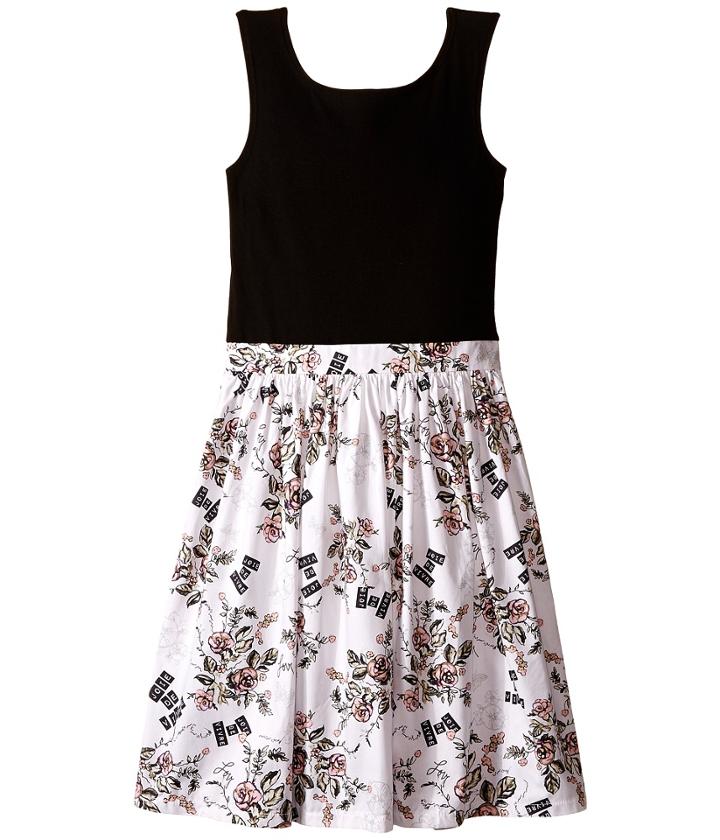 Fiveloaves Twofish - Joi De Vivre Tank Dress