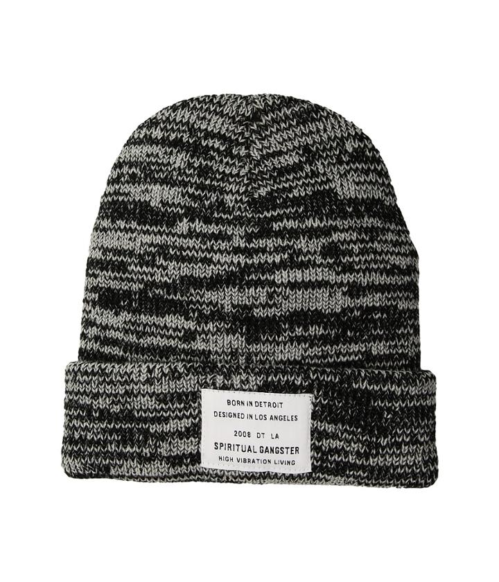 Spiritual Gangster Kids - Longevity Beanie