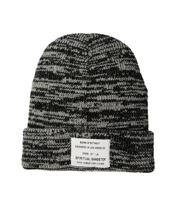 Spiritual Gangster Kids - Longevity Beanie