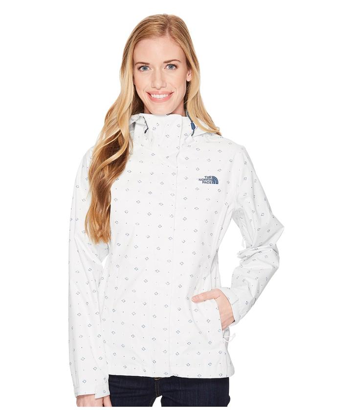 The North Face - Print Venture Jacket