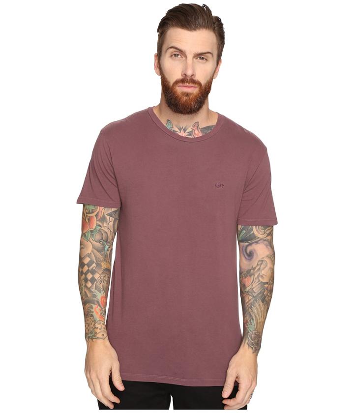 Obey - Jumbled Short Sleeve Pigment Tee