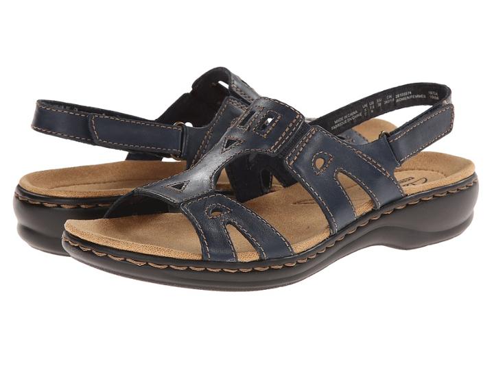 Clarks - Leisa Annual