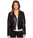 Marc New York By Andrew Marc - Leanne Lightweight Vegan Leather 20 Jacket
